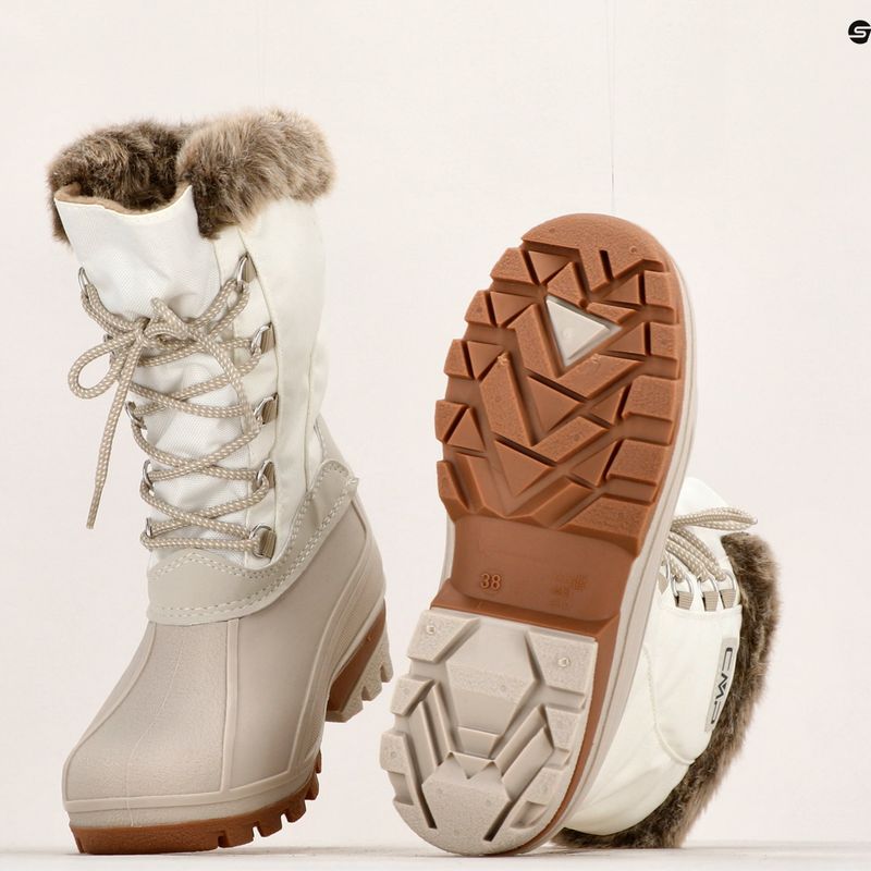 Снігоступи дитячі CMP Polhanne Snowboots vanillia 15