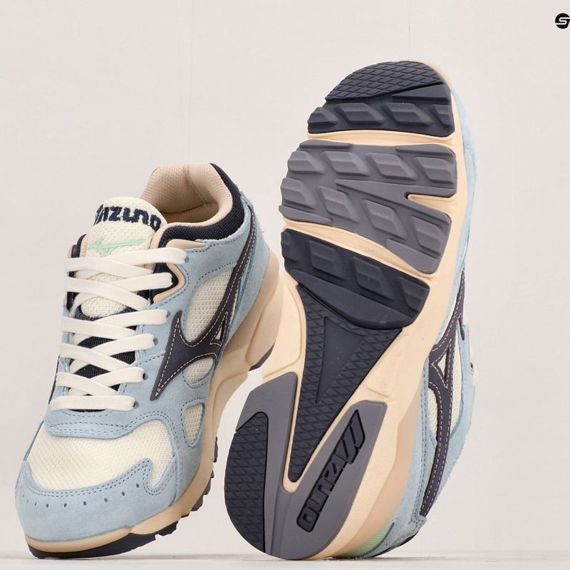 Кросівки Mizuno Sky Medal pristine/graystone/spray 15