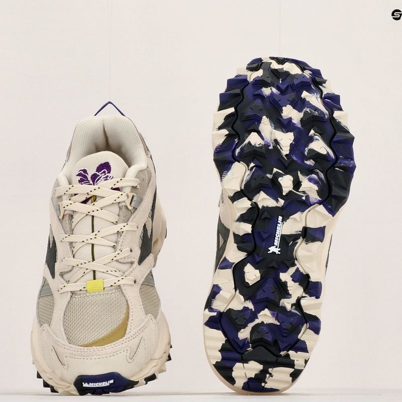 Кросівки Mizuno Wave Mujin Tl sumsand/darkshad/yelwplu 13