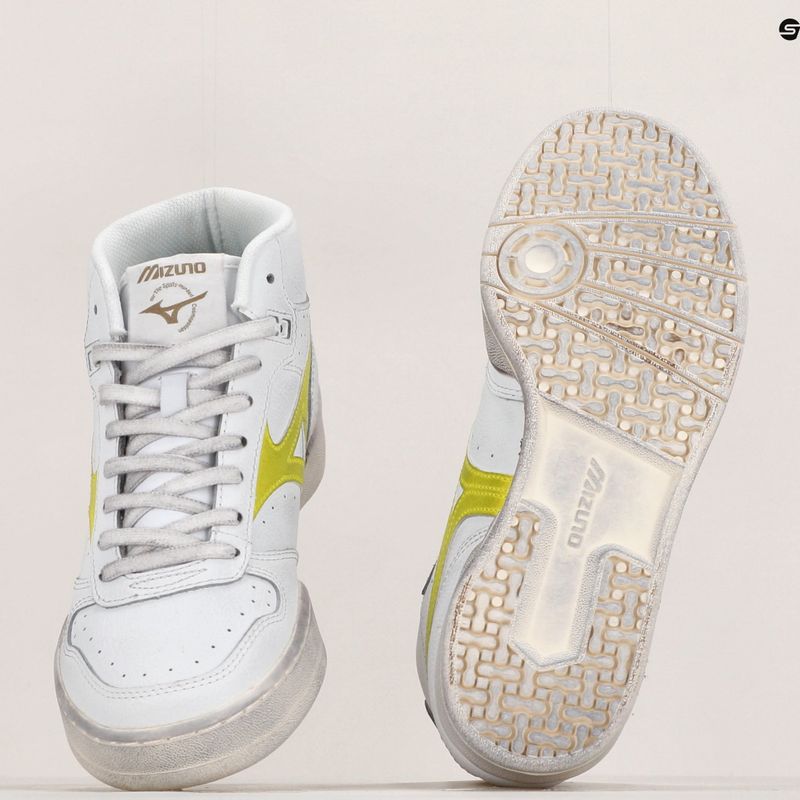 Кросівки Mizuno City Wind Mt white/bolt 11