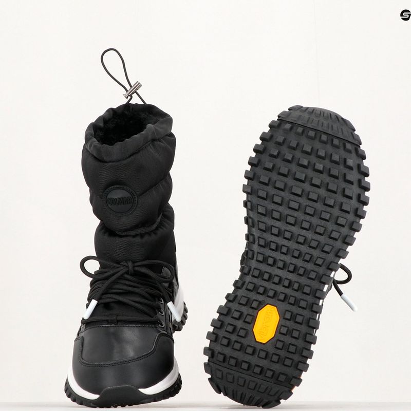 Чоловічі снігоступи Colmar Warmer Band чорні 14