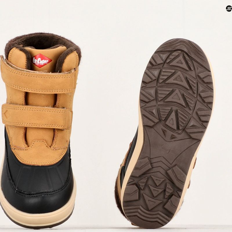 Снігоступи дитячі Lee Cooper LCJ-23-01-2059 camel 10