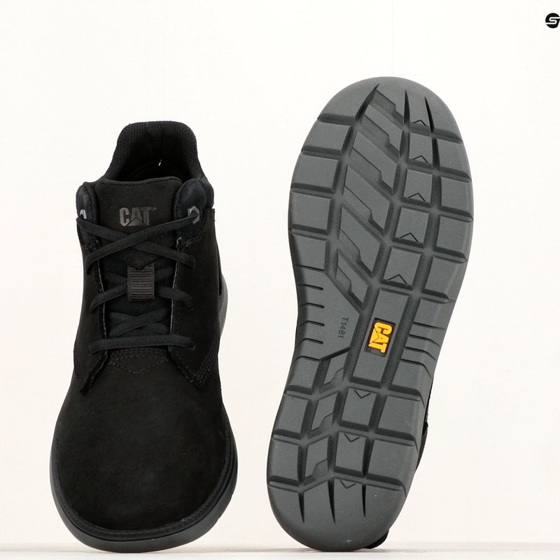 Черевики чоловічі CATerpillar Roamer Mid 2.0 коричневі 12