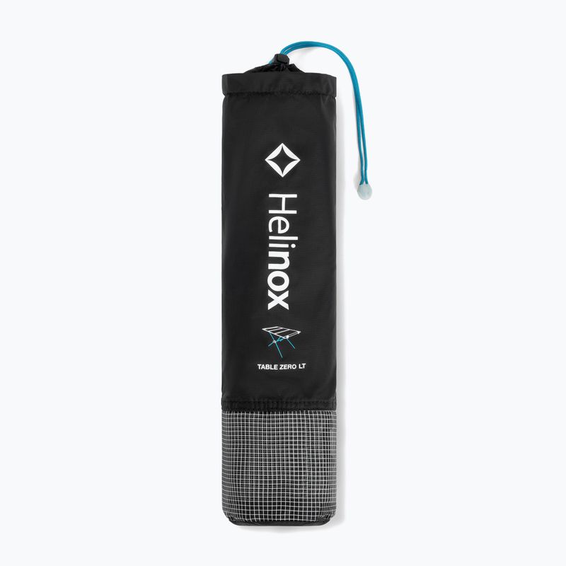 Стіл туристичний Helinox Zero LT cyan 9