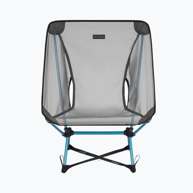 Крісло туристичне Helinox Chair Zero LT cyan 3