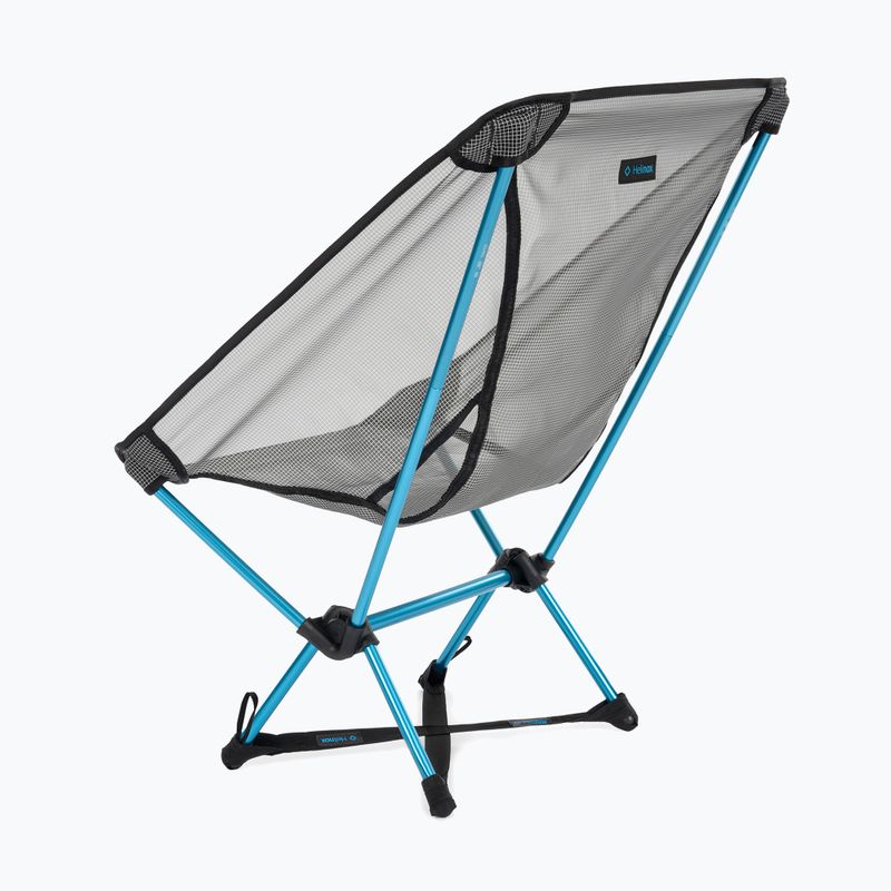 Крісло туристичне Helinox Chair Zero LT cyan 4