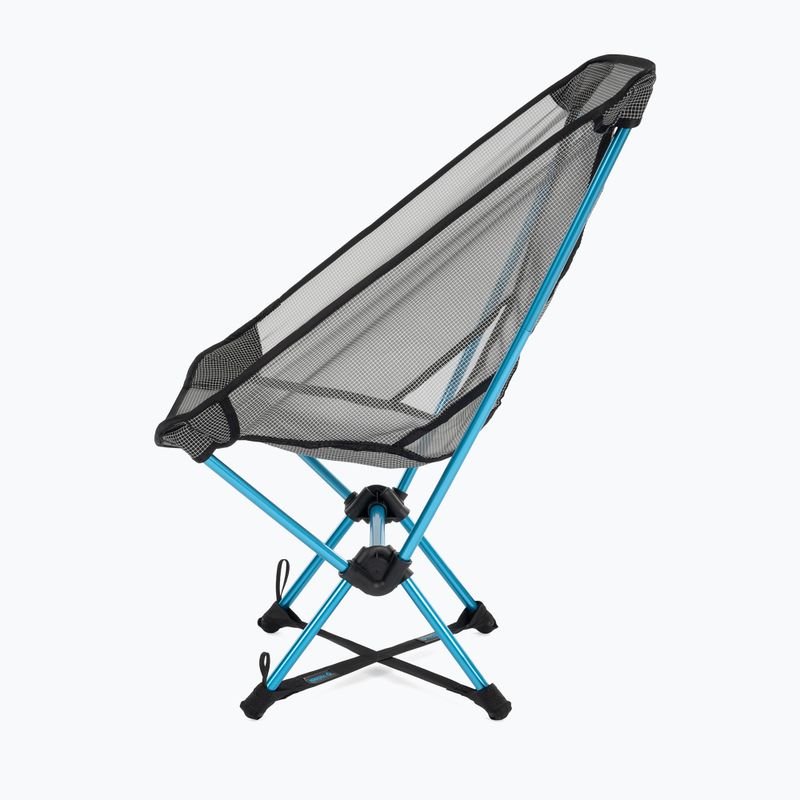 Крісло туристичне Helinox Chair Zero LT cyan 5