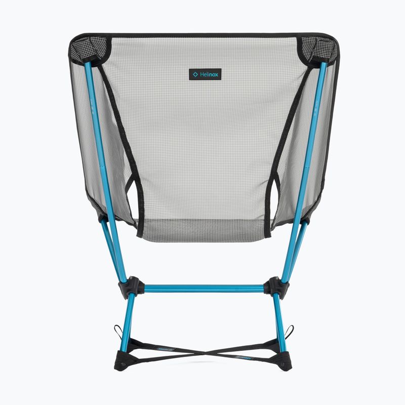 Крісло туристичне Helinox Chair Zero LT cyan 6