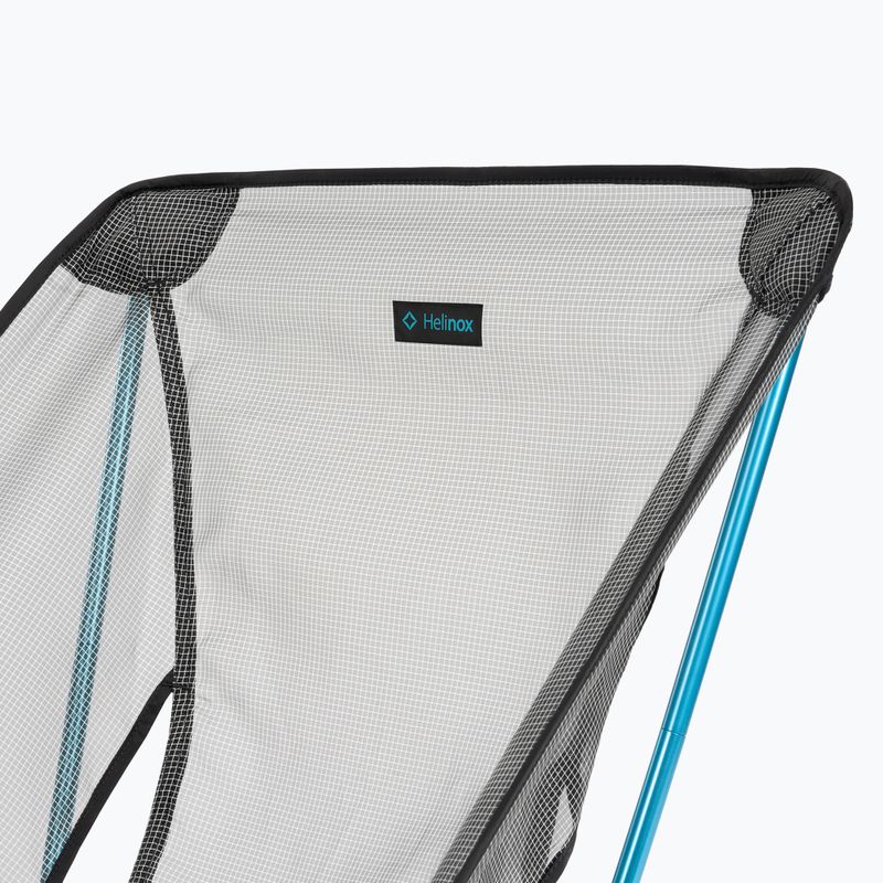 Крісло туристичне Helinox Chair Zero LT cyan 7