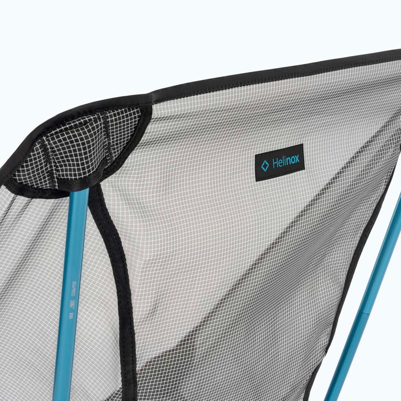 Крісло туристичне Helinox Chair Zero LT cyan 8
