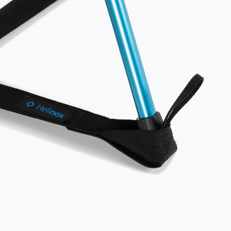 Крісло туристичне Helinox Chair Zero LT cyan 12