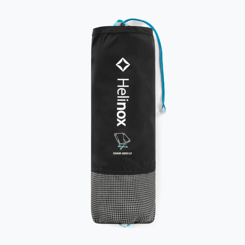 Крісло туристичне Helinox Chair Zero LT cyan 13