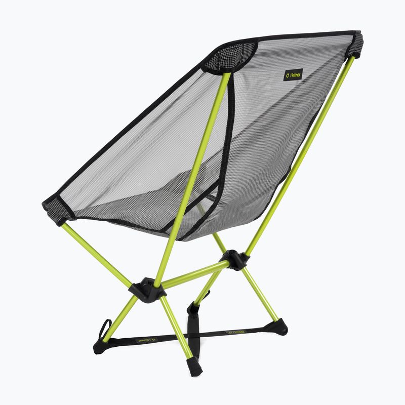 Крісло туристичне Helinox Chair Zero LT melon 3