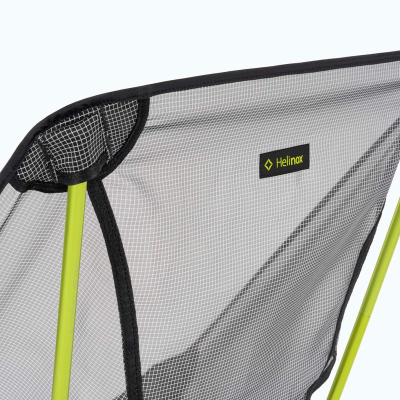 Крісло туристичне Helinox Chair Zero LT melon 7