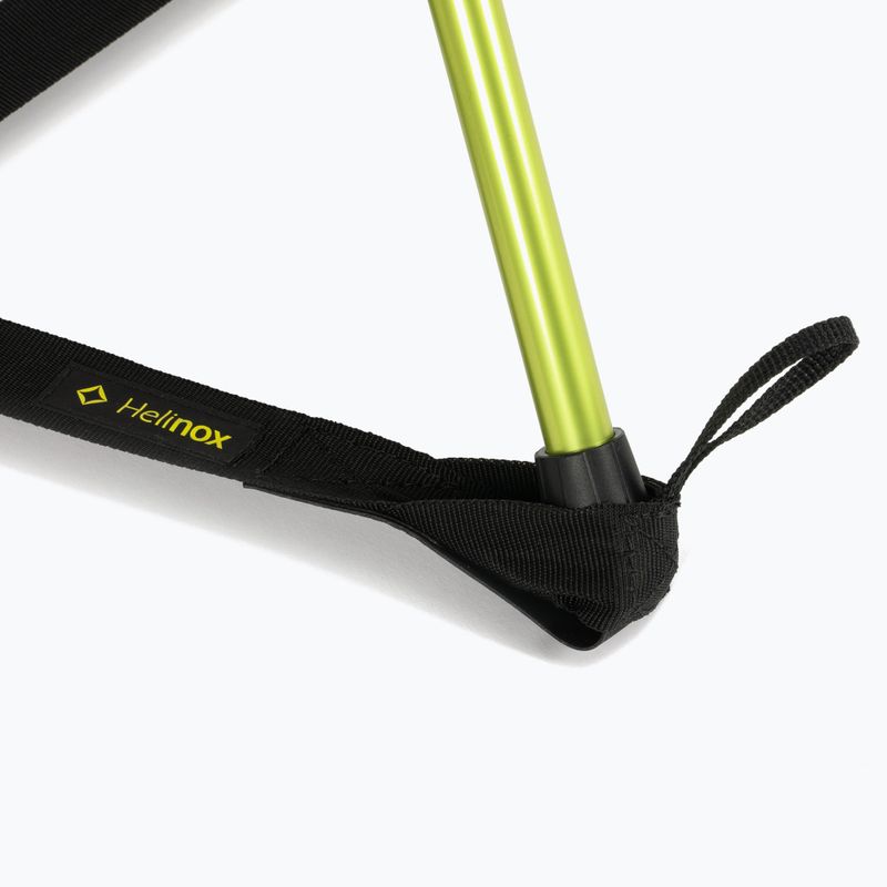 Крісло туристичне Helinox Chair Zero LT melon 11