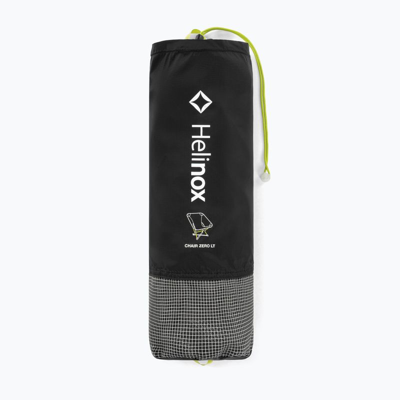 Крісло туристичне Helinox Chair Zero LT melon 12