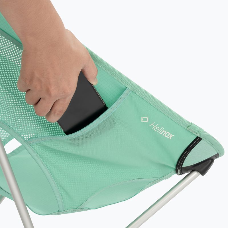 Крісло туристичне Helinox One (re) biscay green 10
