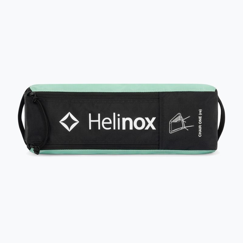 Крісло туристичне Helinox One (re) biscay green 14