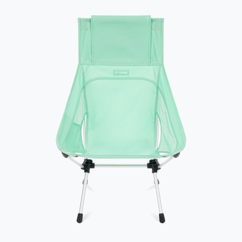 Крісло туристичне Helinox One Highback (re) biscay green 2