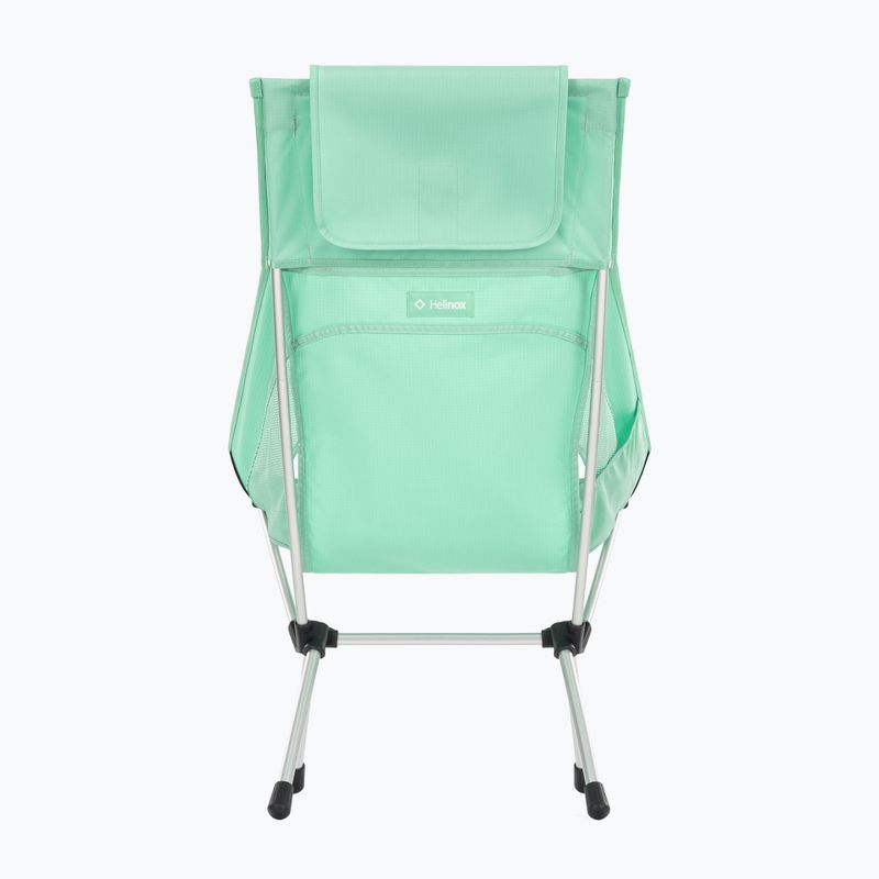 Крісло туристичне Helinox One Highback (re) biscay green 4