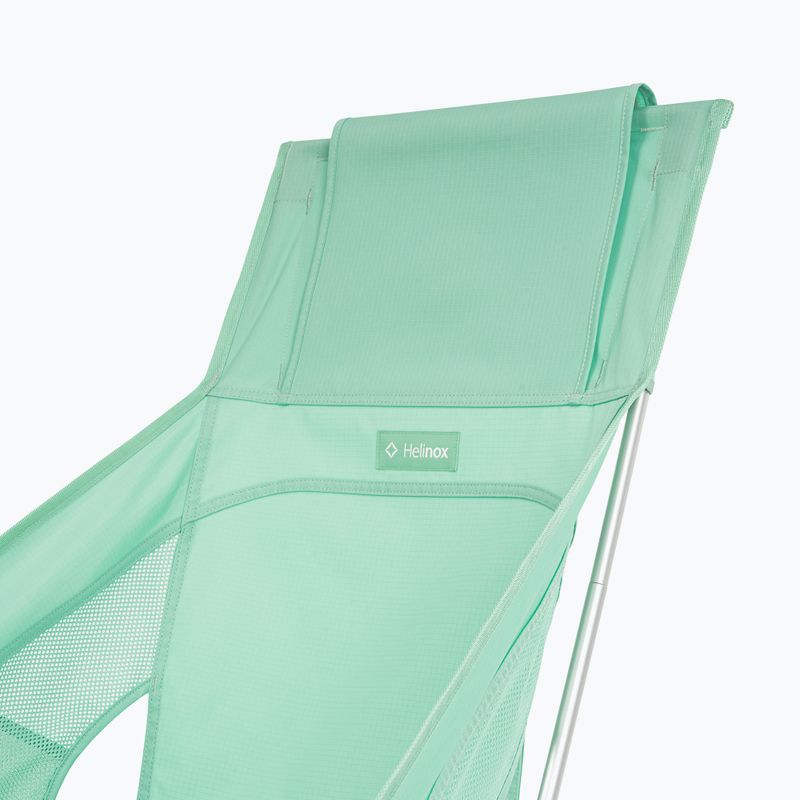 Крісло туристичне Helinox One Highback (re) biscay green 6