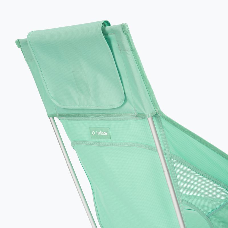Крісло туристичне Helinox One Highback (re) biscay green 7