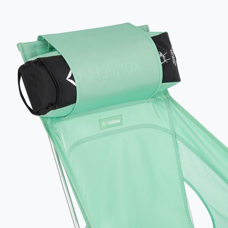 Крісло туристичне Helinox One Highback (re) biscay green 8