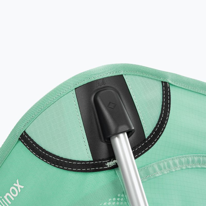 Крісло туристичне Helinox One Highback (re) biscay green 13