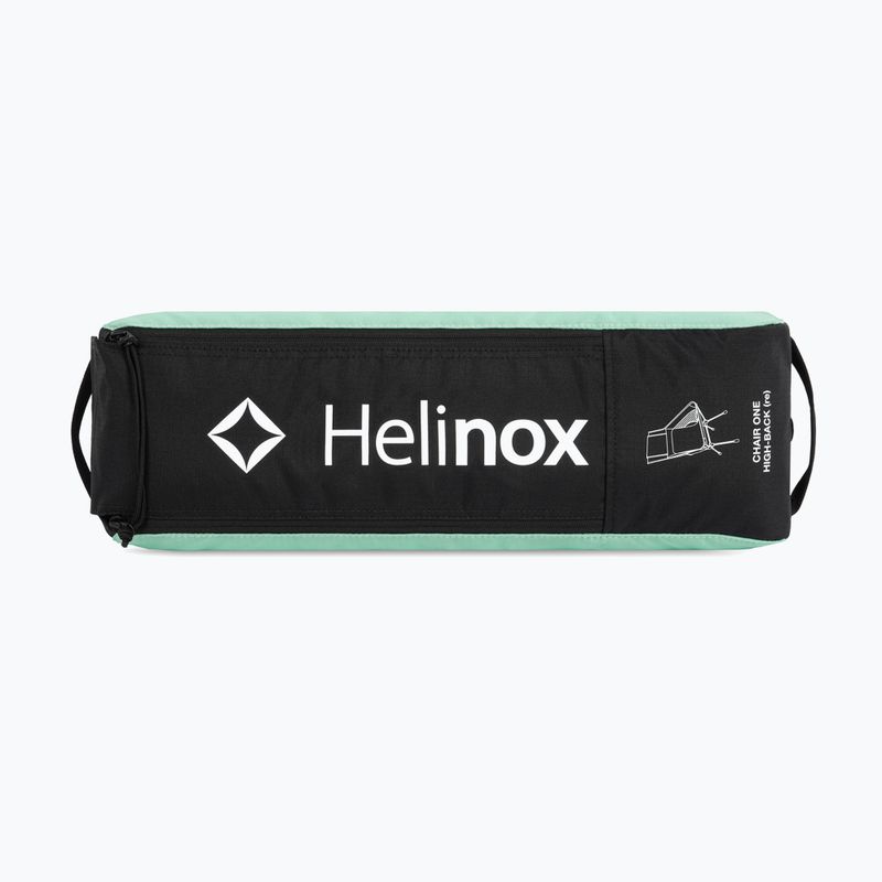 Крісло туристичне Helinox One Highback (re) biscay green 16