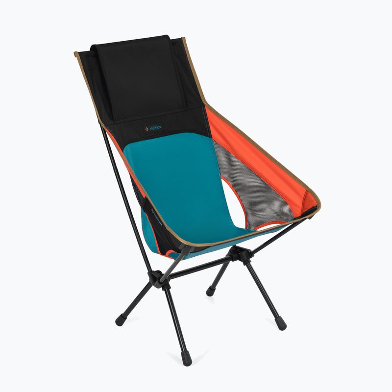 Крісло туристичне Helinox One Highback (re) heritage multi block