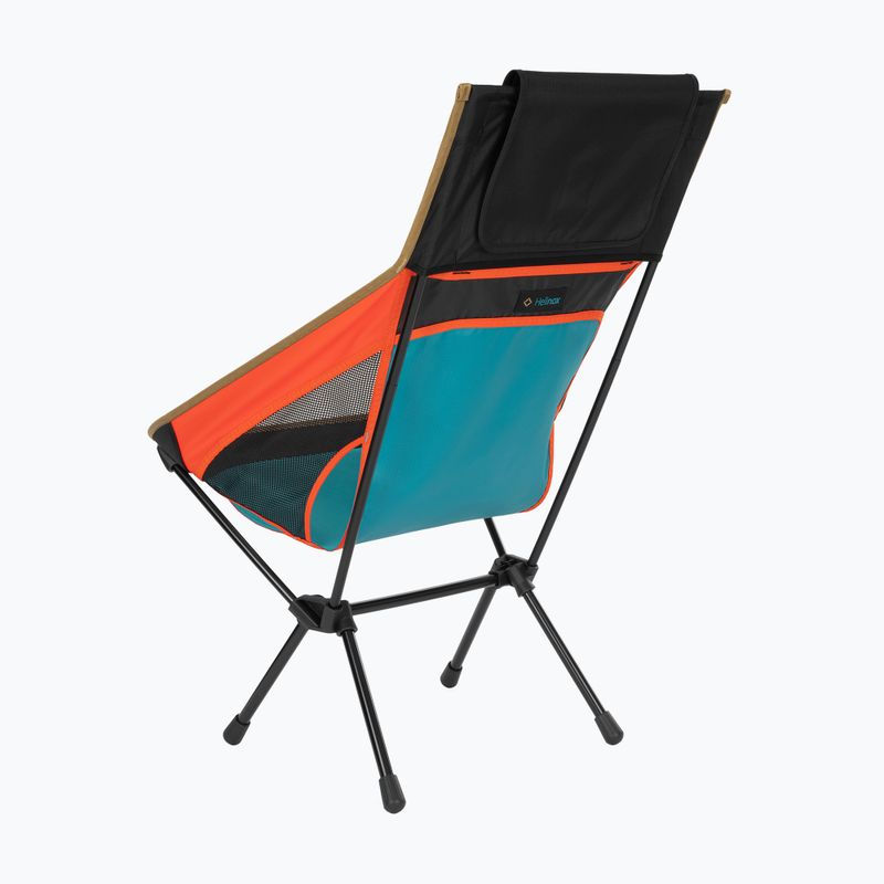 Крісло туристичне Helinox One Highback (re) heritage multi block 3