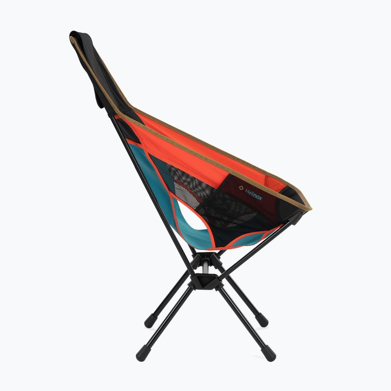 Крісло туристичне Helinox One Highback (re) heritage multi block 4