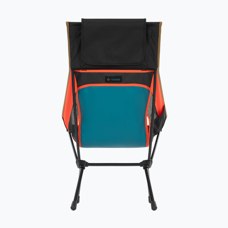 Крісло туристичне Helinox One Highback (re) heritage multi block 5