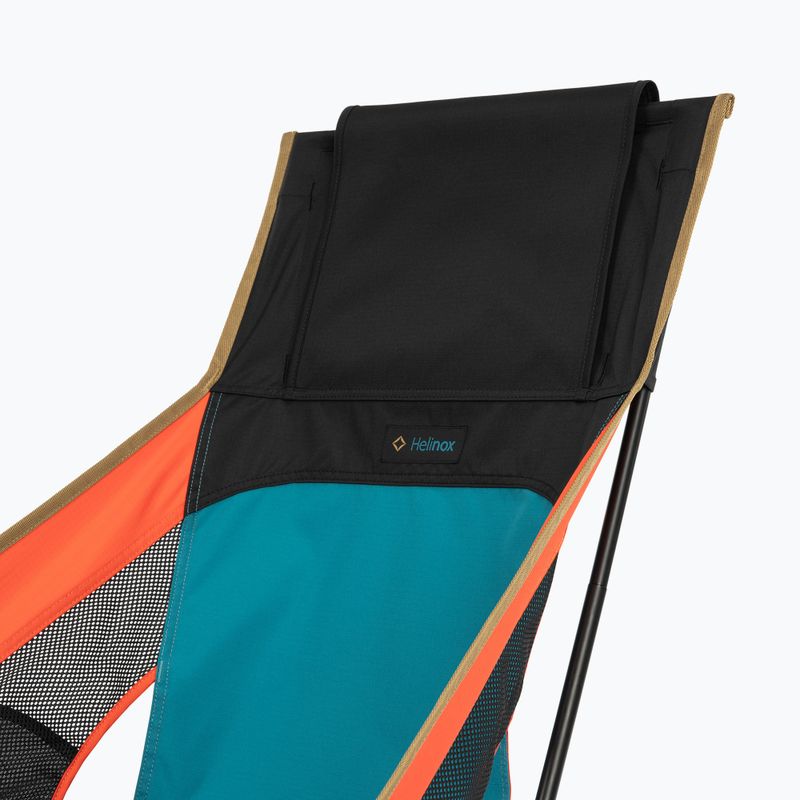 Крісло туристичне Helinox One Highback (re) heritage multi block 6