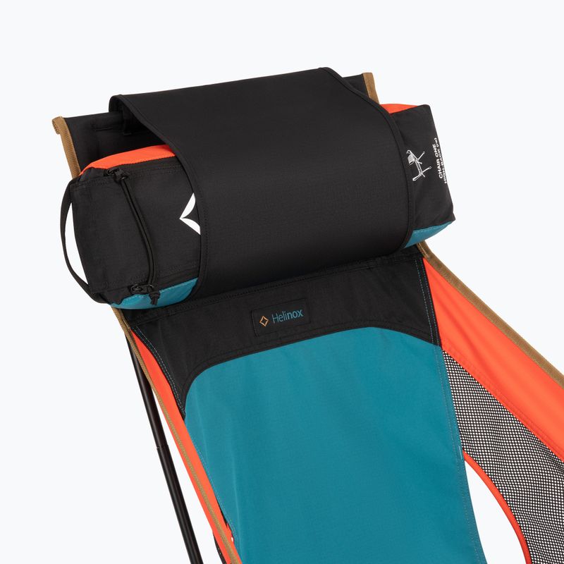 Крісло туристичне Helinox One Highback (re) heritage multi block 8