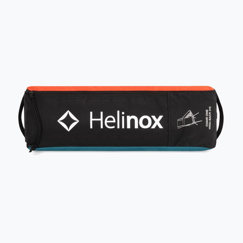 Крісло туристичне Helinox One Highback (re) heritage multi block 13