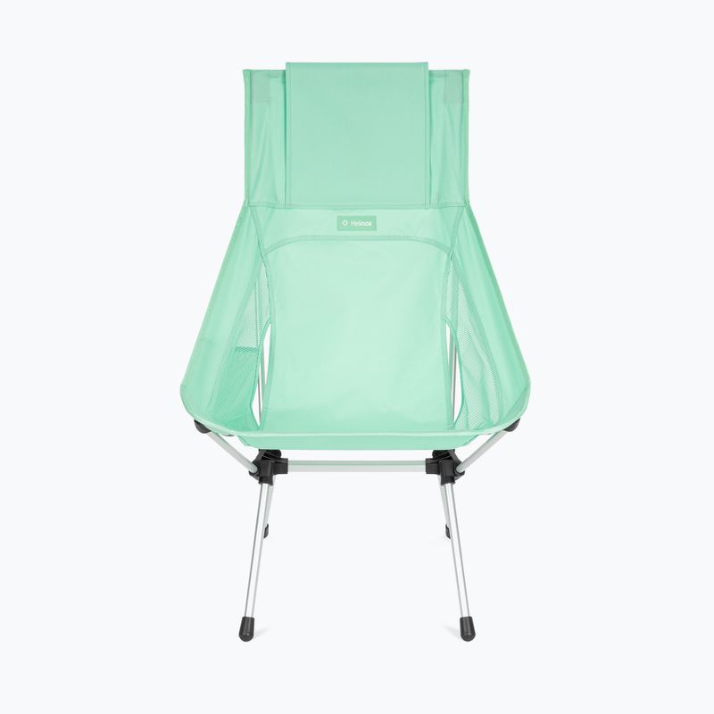 Крісло туристичне Helinox Sunset biscay green 2
