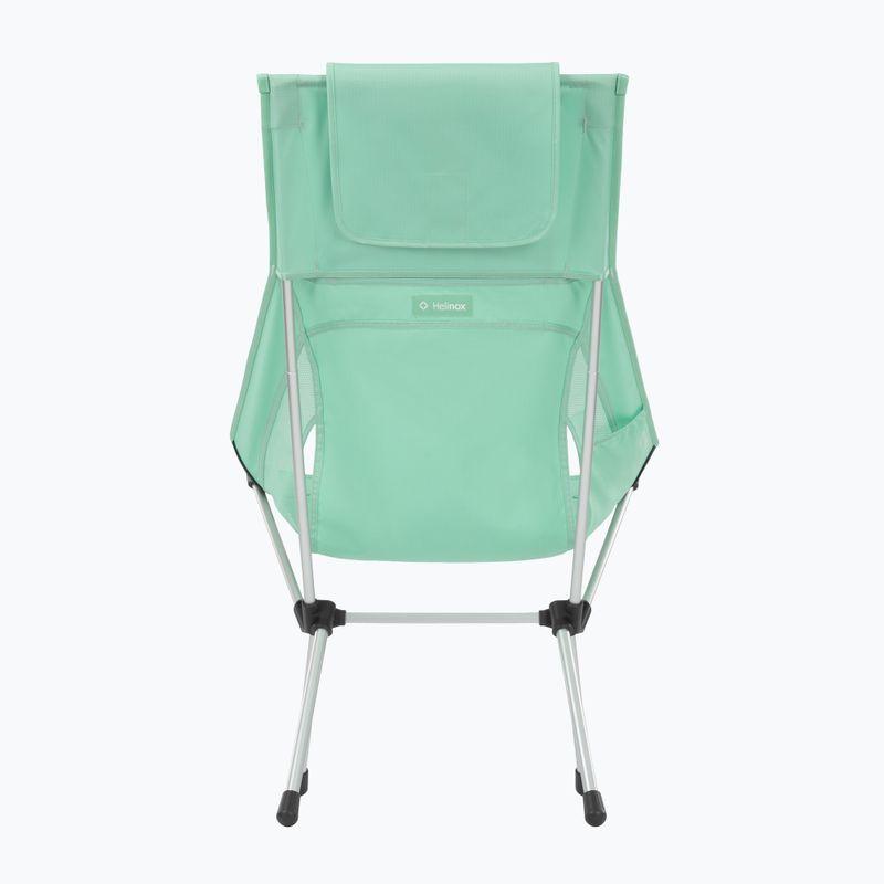 Крісло туристичне Helinox Sunset biscay green 3