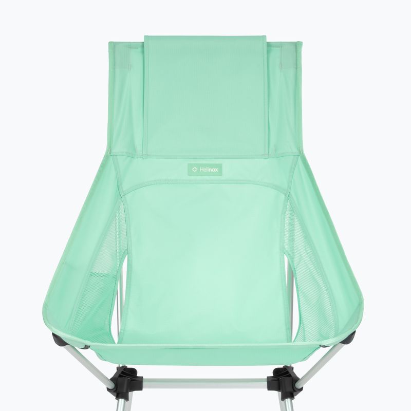 Крісло туристичне Helinox Sunset biscay green 5