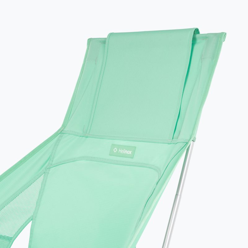 Крісло туристичне Helinox Sunset biscay green 6