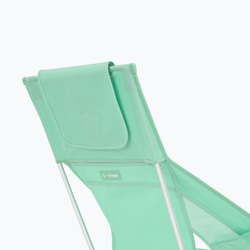 Крісло туристичне Helinox Sunset biscay green 7