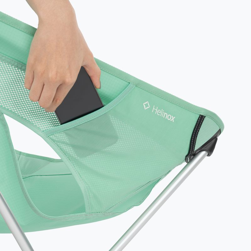Крісло туристичне Helinox Sunset biscay green 8