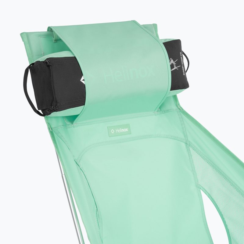 Крісло туристичне Helinox Sunset biscay green 9