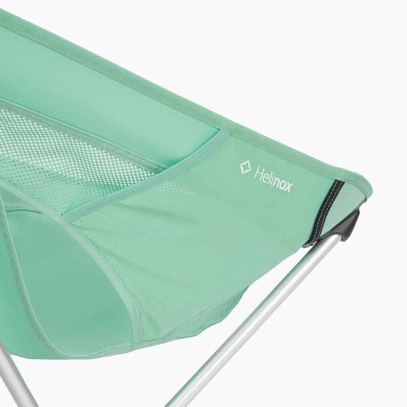 Крісло туристичне Helinox Sunset biscay green 10
