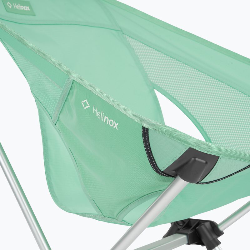 Крісло туристичне Helinox Sunset biscay green 11