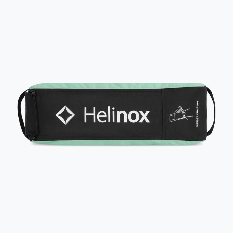 Крісло туристичне Helinox Sunset biscay green 15
