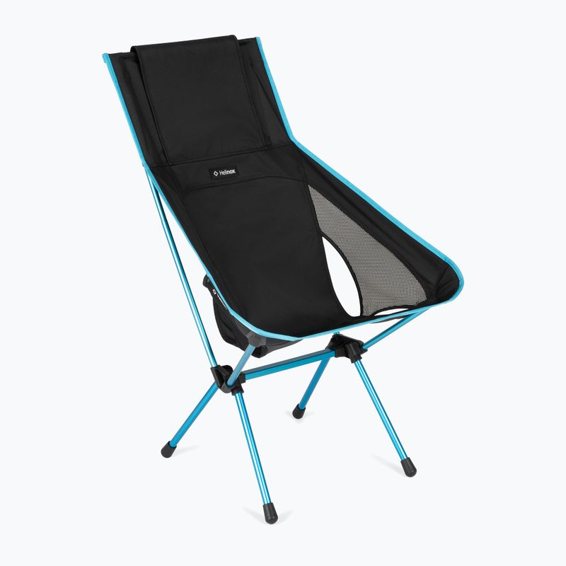 Крісло туристичне Helinox Sunset 10003700 black