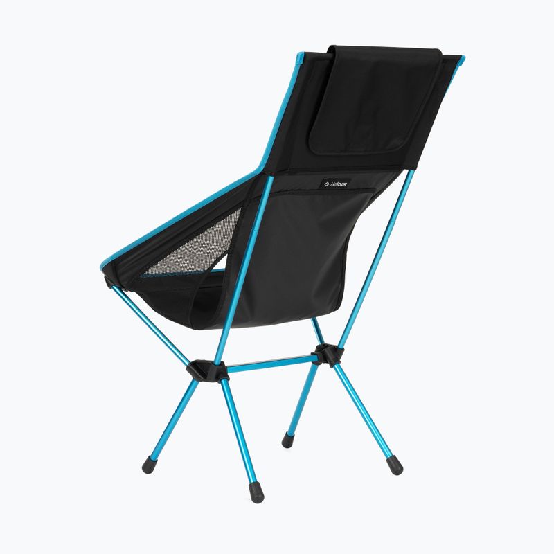 Крісло туристичне Helinox Sunset 10003700 black 3