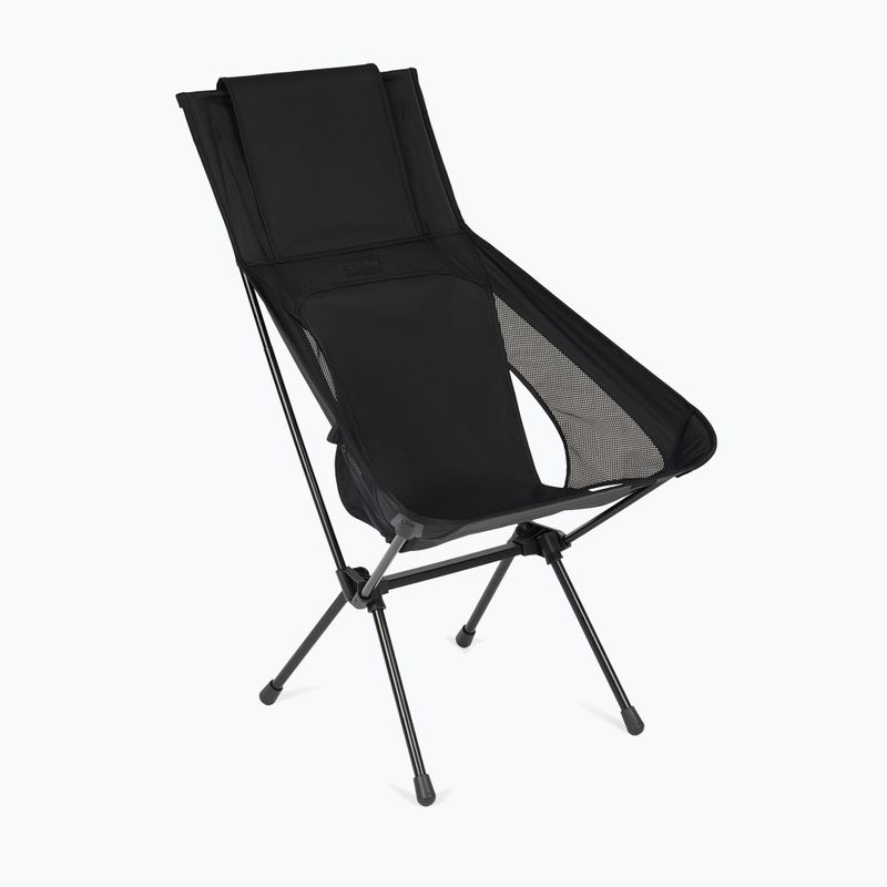 Крісло туристичне Helinox Sunset blackout edition