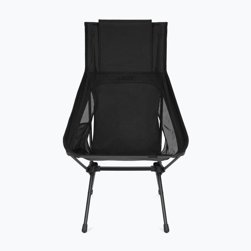 Крісло туристичне Helinox Sunset blackout edition 2